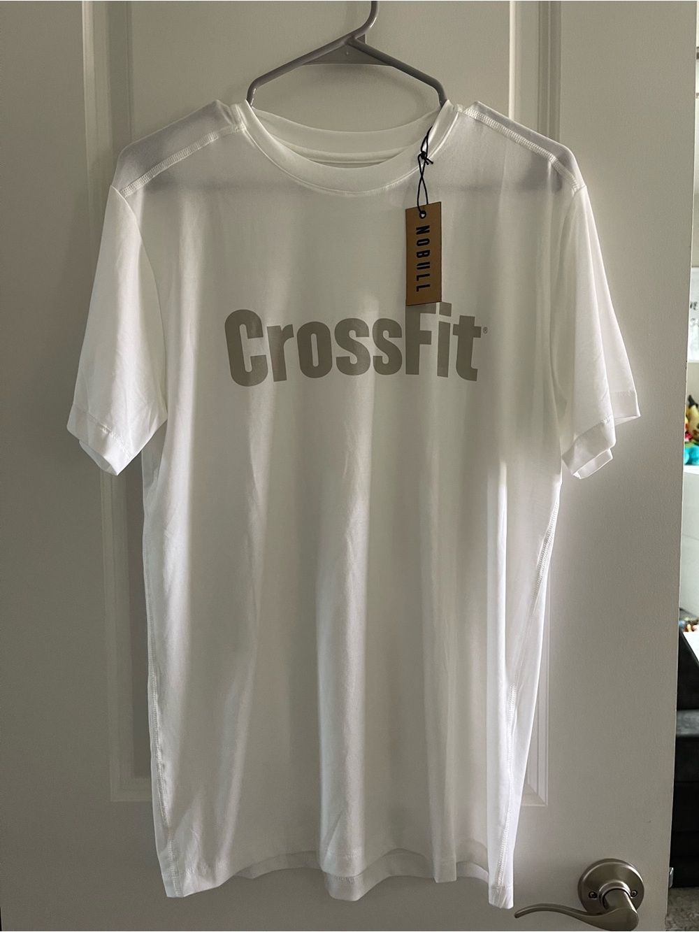 NOBULL CrossFit shirt